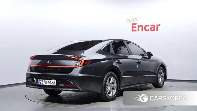 Hyundai Sonata (DN8) id 3174696 из Кореи 12