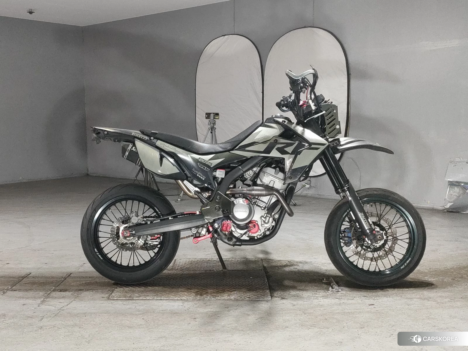 Проданный Honda CRF250M 2014 из Японии