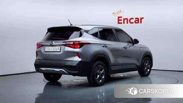 Kia Seltos id 4424389 из Кореи 12
