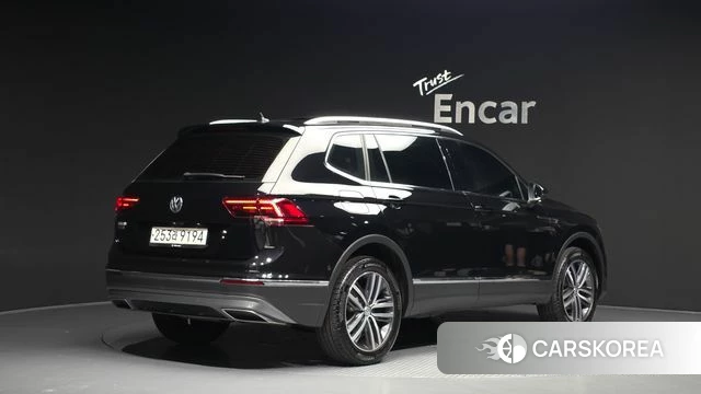 Volkswagen Tiguan Allspace id 4423858 из Кореи 12