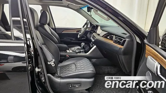 Kia Mohave Master id 2686020 из Кореи 12