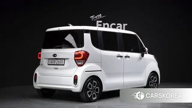 Kia The New Ray id 3464204 из Кореи 12