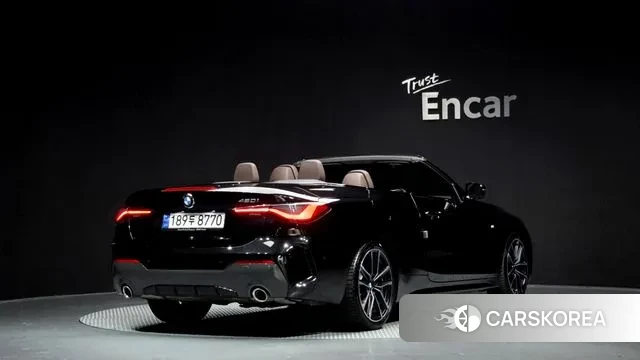 BMW 4 Series (G22) id 3305539 из Кореи 12