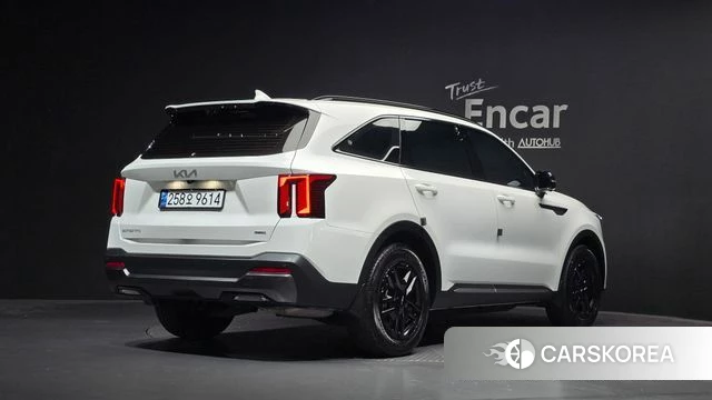 Kia The New Sorento 4th Generation id 4602509 из Кореи 12