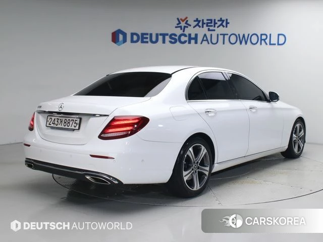 Mercedes-Benz E-Class W213 id 4551646 из Кореи 12