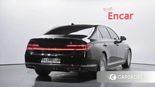 Genesis G90 id 4403298 из Кореи 12