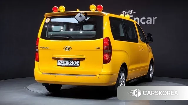 Hyundai The New Grand Starex id 2986182 из Кореи 12