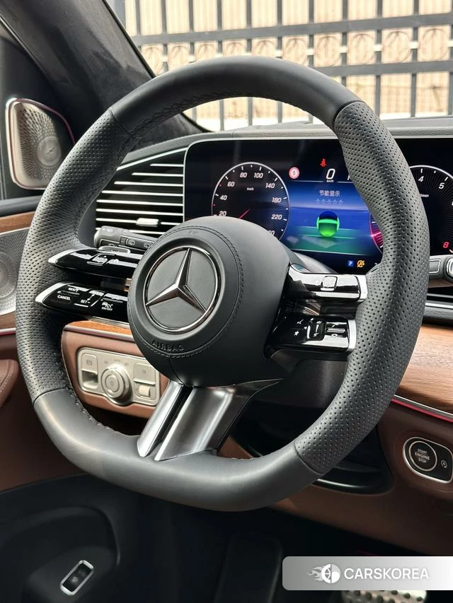 Mercedes-Benz GLS id 4271256 из Китая 12