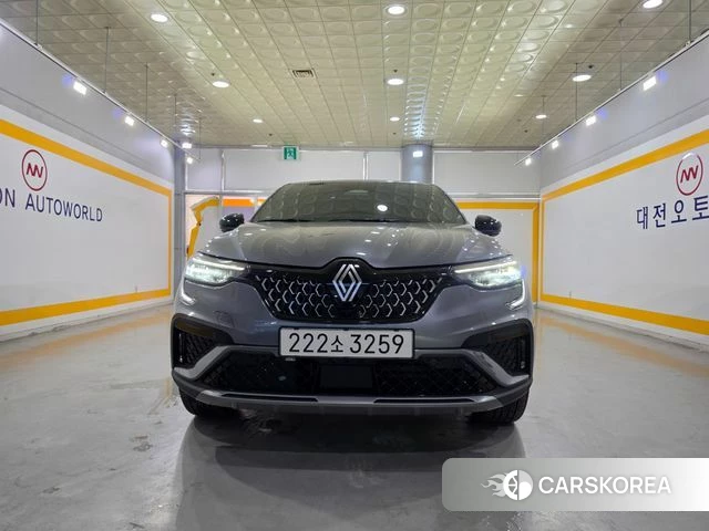 Renault Korea (Samsung) Arcana id 4570935 из Кореи 12