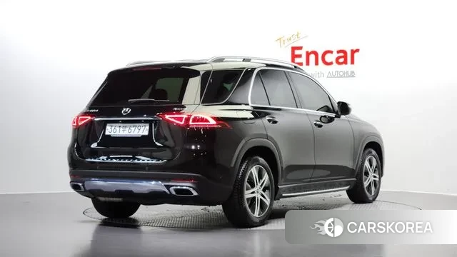 Mercedes-Benz GLE-Class W167 id 3000136 из Кореи 12