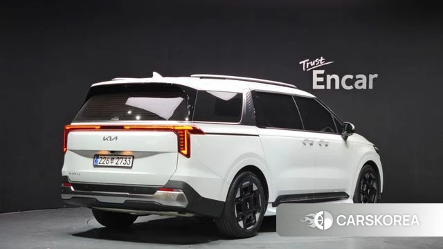 Kia The New Carnival 4th Generation id 3882867 из Кореи 12