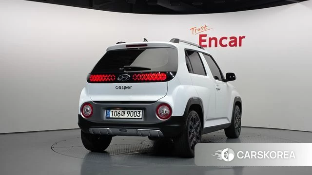 Hyundai Casper id 4905446 из Кореи 12