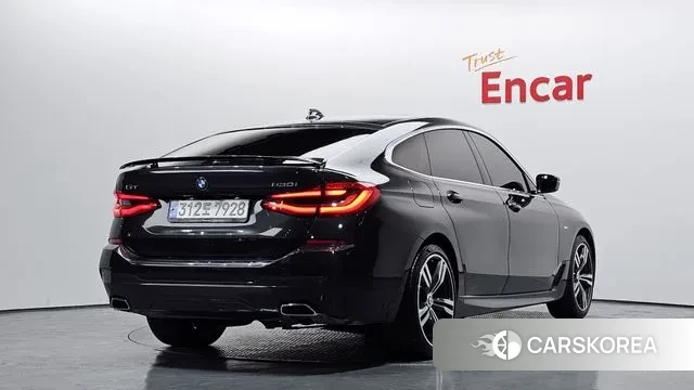 BMW 6 Series GT (G32) id 3382975 из Кореи 12