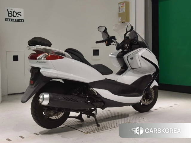 Проданный Yamaha MAJESTY 250 2012 из Японии