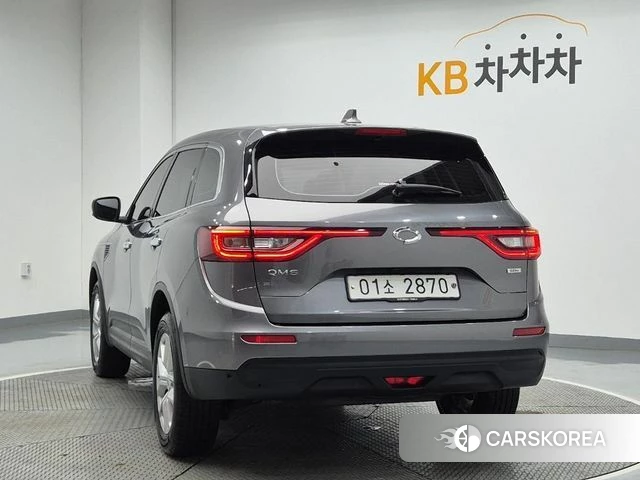 Renault Korea (Samsung) QM6 id 4397627 из Кореи 11