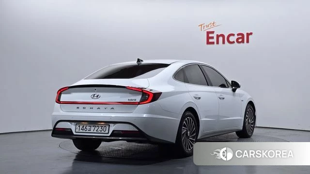 Hyundai Sonata Hybrid (DN8) id 4285160 из Кореи 12