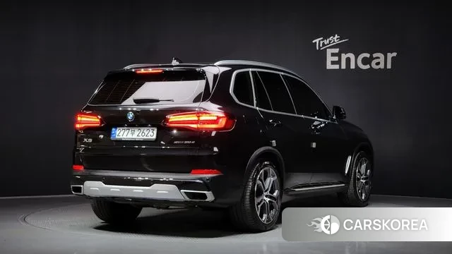 BMW X5 (G05) id 3011899 из Кореи 12