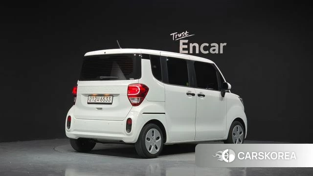 Kia The New Ray id 4592927 из Кореи 12