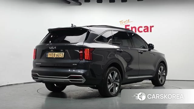 Kia Sorento 4th Generation id 4682523 из Кореи 12