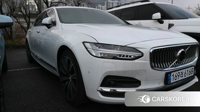 Volvo S90 id 3866371 из Кореи 12