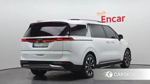 Kia Carnival 4th generation id 3726288 из Кореи 12