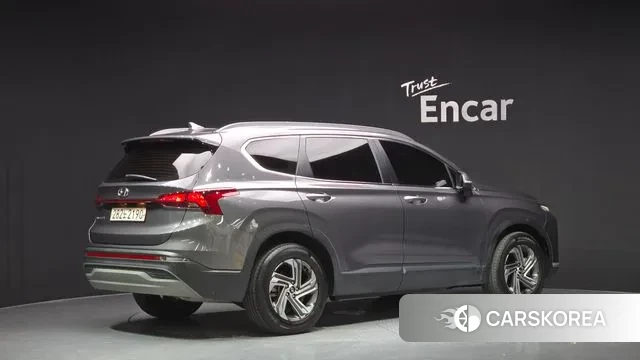 Hyundai The New Santa Fe id 3428472 из Кореи 12