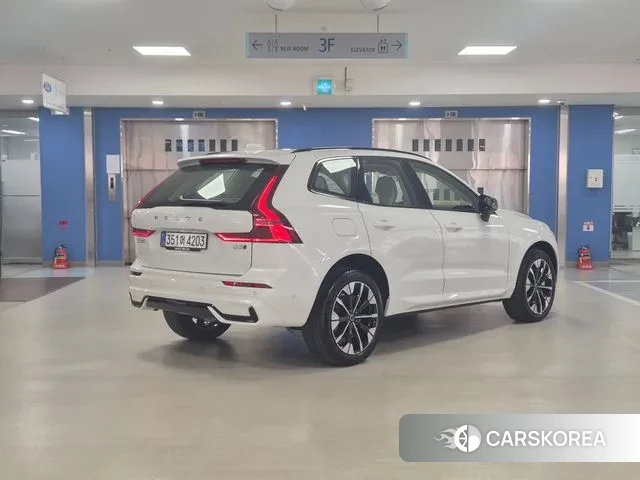 Volvo XC60 second Generation id 3731728 из Кореи 12