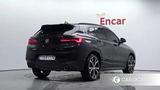 BMW X2 (F39) id 3027214 из Кореи 12