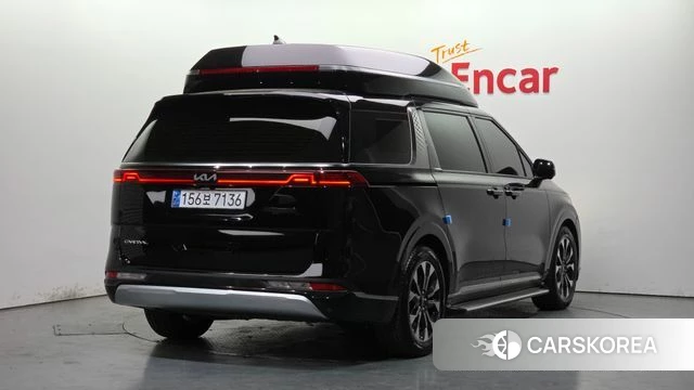 Kia Carnival 4th generation id 4195019 из Кореи 12