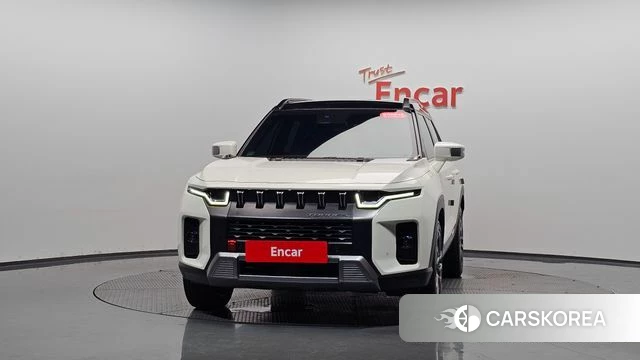 Ssangyong Torres id 4591861 из Кореи 12