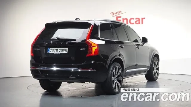 Volvo XC90 second Generation id 2925984 из Кореи 12