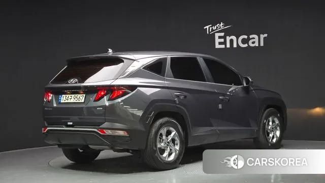 Hyundai Tucson (NX4) id 3054198 из Кореи 12