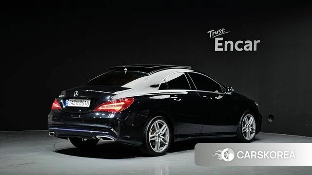 Mercedes-Benz CLA-Class C117 id 4447959 из Кореи 12