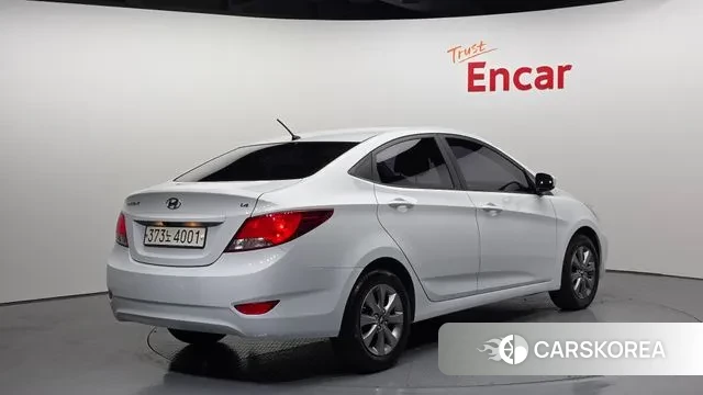 Hyundai Accent (New type) id 3330539 из Кореи 12