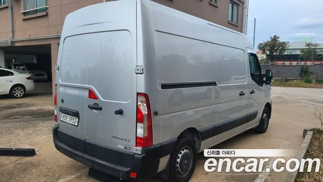 Renault Korea (Samsung) Master id 2679716 из Кореи 2