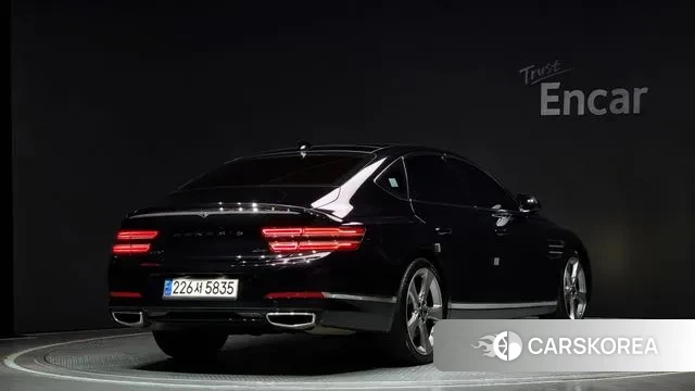 Genesis G80 (RG3) id 2969383 из Кореи 12