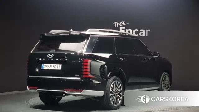 Hyundai Palisade (LX3) id 3471737 из Кореи 12