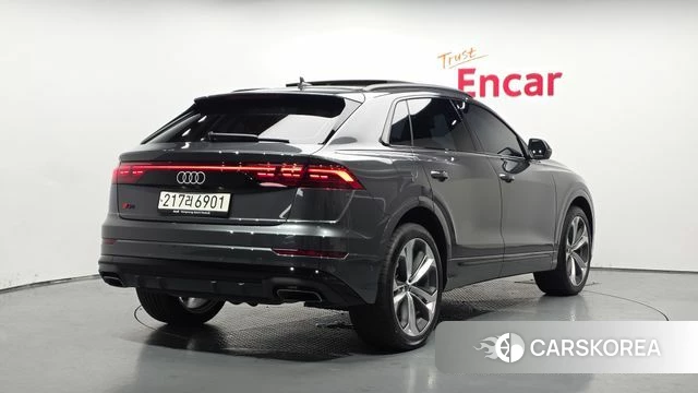 Audi Q8 (4M) id 4578754 из Кореи 12