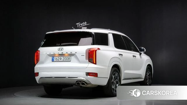 Hyundai Palisade id 3865775 из Кореи 12