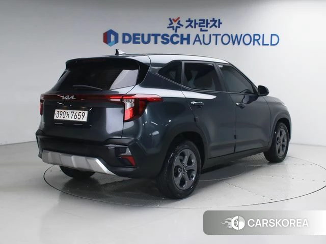 Kia The New Seltos id 4506126 из Кореи 12
