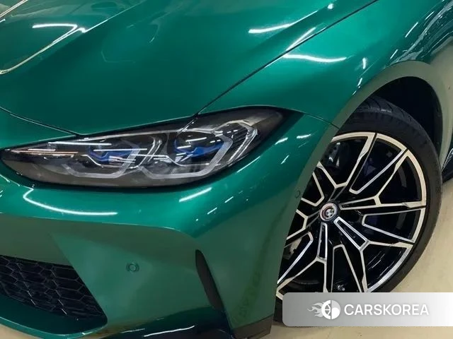 BMW M3 (G80) id 3823762 из Кореи 8