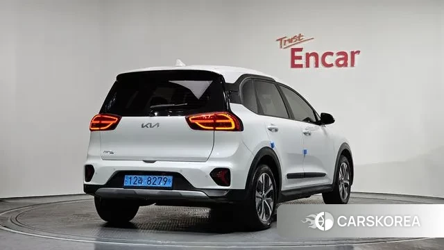 Kia Niro Plus id 3625215 из Кореи 12