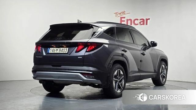 Hyundai The New Tucson Hybrid (NX4) id 4565923 из Кореи 12
