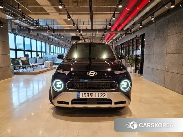 Hyundai The New Casper id 3731411 из Кореи 12