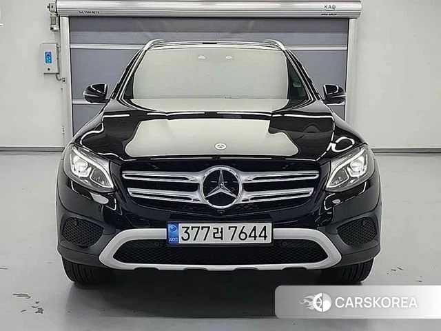 Mercedes-Benz GLC-Class X253 id 4351029 из Кореи 10