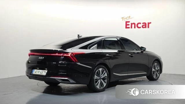 Kia K8 Hybrid id 4535079 из Кореи 12