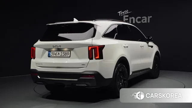 Kia The New Sorento 4th Generation id 3405371 из Кореи 12