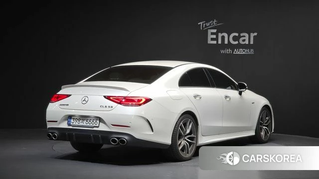 Mercedes-Benz CLS-Class C257 id 3827839 из Кореи 12