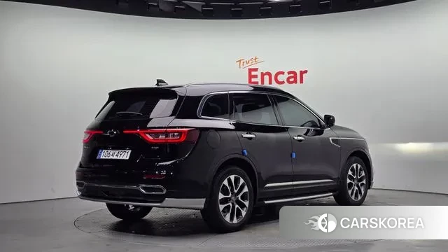 Renault Korea (Samsung) QM6 id 3474536 из Кореи 12