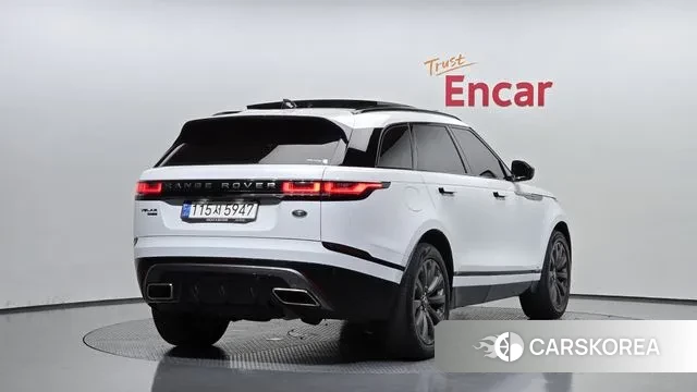 Land Rover Range Rover Velar id 2994793 из Кореи 12